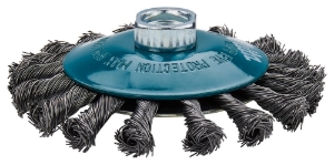 Afbeeldingen van Makita D-39883 Kegelborstel M14x115mm