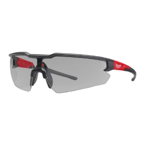 Afbeeldingen van MILWAUKEE® Veiligheidsbril Enhanced Safety Glasses Grey - 1pc