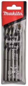 Afbeeldingen van Makita D-71928 Multiboor 8x110mm