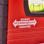 Afbeeldingen van MILWAUKEE® Minibox waterpas 10 cm. Minibox Level 10 cm