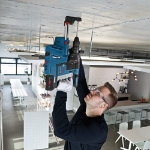 Afbeeldingen van Accu boorhamer gbh 18v-26 f (accu en lader ni