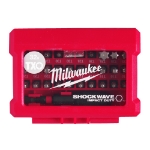 Afbeeldingen van MILWAUKEE® SHOCKWAVE™ IMPACT DUTY schroefbitset ShW CD Set TX (32 pc)