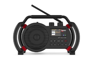 Afbeeldingen van Perfectpro Werkradio Netbox