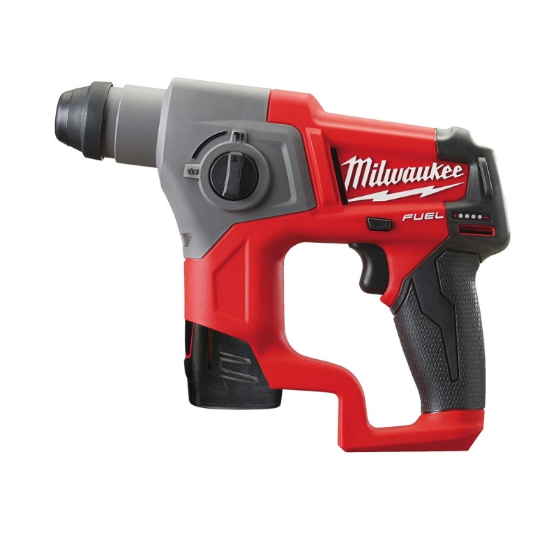 Afbeeldingen van MILWAUKEE® Boorhamer M12 CH-202C