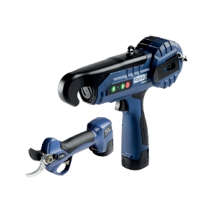 Afbeeldingen van Rapid Accusnoeischaar/-bindmachine BHX50/BHX30 Set