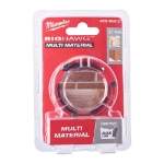 Afbeeldingen van MILWAUKEE® Multimateriaal gatzaag Big Hawg Multi. Mat. 57mm - 1 pc