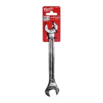 Afbeeldingen van MILWAUKEE® Steeksleutel Double Open End Spanner - 17 x 19 mm