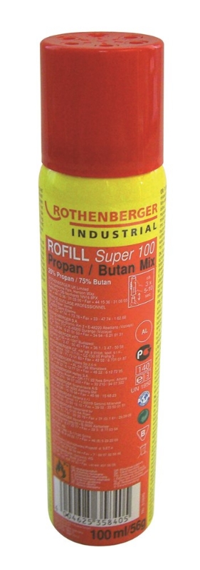 Afbeeldingen van Rothenberger Industrial Navulling