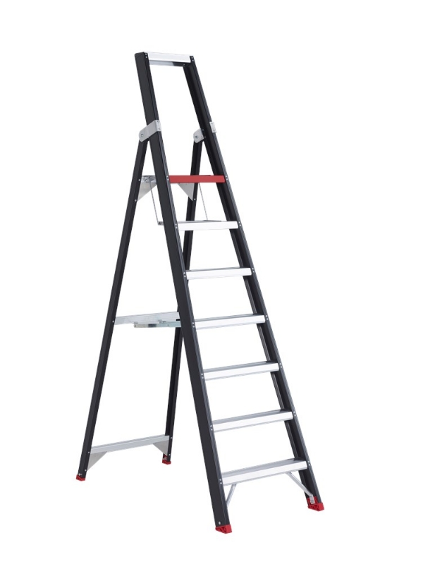 Afbeeldingen van Taurus enkel oploopbare trap TGB 7