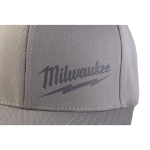 Afbeeldingen van MILWAUKEE® Baseball Cap BCS GR SM