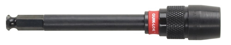 Afbeeldingen van MILWAUKEE® Gatzagen Verlenging Extension QL 140 mm / 7/16" Hex