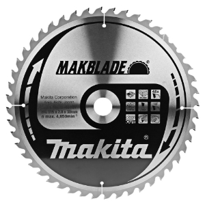 Afbeeldingen van Makita B-46187 Tafelzaagblad Hout
