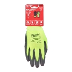 Afbeeldingen van MILWAUKEE® Hi-vis Cut A Handschoenen Hi-Vis Cut A Handschoenen - 7/S - 1pc