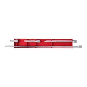 Afbeeldingen van MILWAUKEE® Dop 1/4" verlengstukkenset (4-delig) 1/4" Drive Extension Set - 4 pc