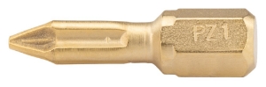 Afbeeldingen van Makita P-38635 Schroefbit PZ1x25mm 