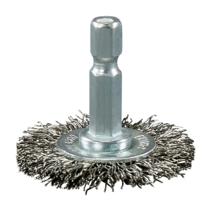 Afbeeldingen van Makita D-76607 Rondborstel ZK1/4"x38mm