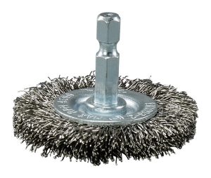 Afbeeldingen van Makita D-76613 Rondborstel ZK1/4"x50mm 