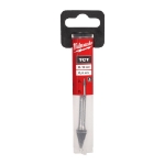 Afbeeldingen van Carbide Stiftfrees Type M Spitse Kegel 6x10 m