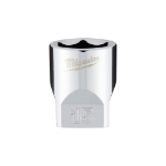 Afbeeldingen van 1/4 Ratel Dop ,Metrisch standaard -15MM