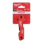 Afbeeldingen van Inbussleutelsset Imperial L-vorm met kogelein