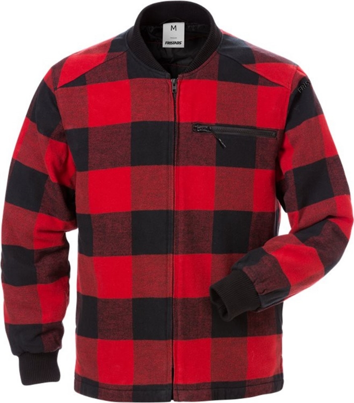 Afbeeldingen van FRISTADS Gewatteerd jack 7096 SWP