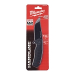 Afbeeldingen van MILWAUKEE® HARDLINE™ zakmes 89 mm Hardline Folding Knife Smooth 89 mm - 1 pc