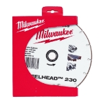 Afbeeldingen van MILWAUKEE® Doorslijpschijf Speedcross STEELHEAD Steelhead 230 mm - 1 pc