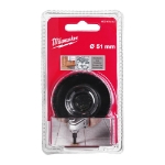 Afbeeldingen van MILWAUKEE® M14 Diamant Tegelboor M14 Diamond Drill 51mm - 1pc