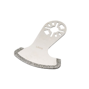 Afbeeldingen van 4tecx® Sikkel diamant