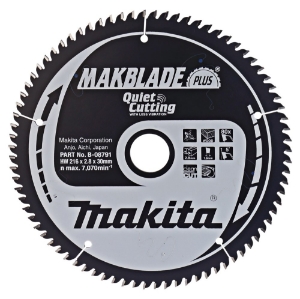 Afbeeldingen van Makita B-08791 Afkortzaagblad Hout
