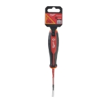 Afbeeldingen van MILWAUKEE® Schroevendraaier VDE Tri-lobe T10 X60 Tri-Lobe VDE Screwdriver T10 x60