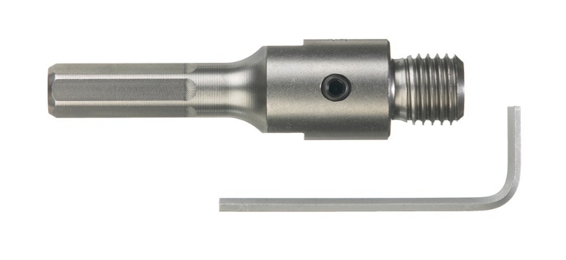 Afbeeldingen van MILWAUKEE® Zeskant opnameschacht SDS-Plus TCT Arbor 90 mm - 1 pc