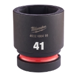 Afbeeldingen van MILWAUKEE® Slagdop 1" 41 mm 1" impact socket STD - 1pc