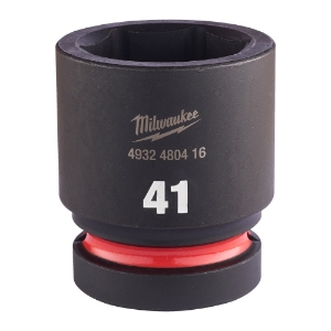 Afbeeldingen van MILWAUKEE® Slagdop 1" 41 mm 1" impact socket STD - 1pc