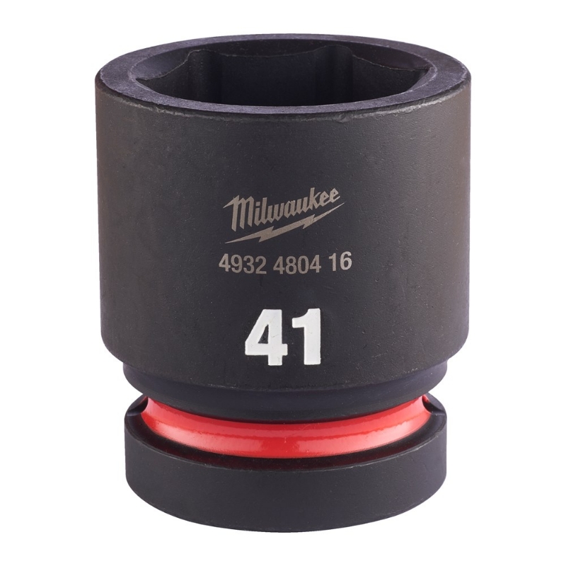 Afbeeldingen van MILWAUKEE® Slagdop 1" 41 mm 1" impact socket STD - 1pc