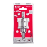 Afbeeldingen van MILWAUKEE® T.C.T. roestvast stalen gatzagen Holesaw TCT 19mm - 1pc