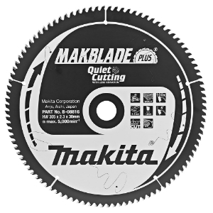Afbeeldingen van Makita B-08816 Afkortzaagblad Hout