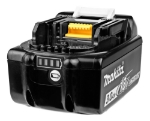 Afbeeldingen van Makita Accu Bl1830B 18V 3,0Ah 197599-5