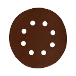 Afbeeldingen van Flexovit Klitschuurschijf met stofgaten Prepack A203