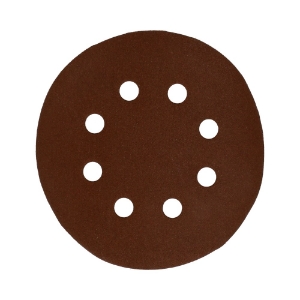 Afbeeldingen van Flexovit Klitschuurschijf met stofgaten Prepack A203