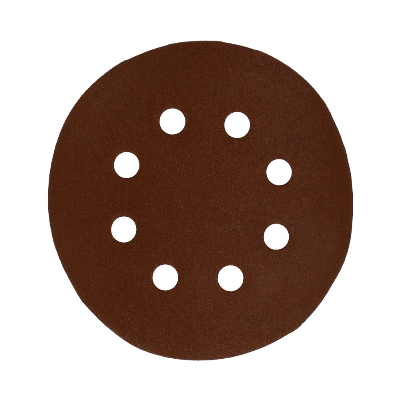 Afbeeldingen van Flexovit Klitschuurschijf met stofgaten Prepack A203