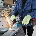 Afbeeldingen van Bosch Haakse slijpmachine GWS 18V-10 PSC (DM/HM)