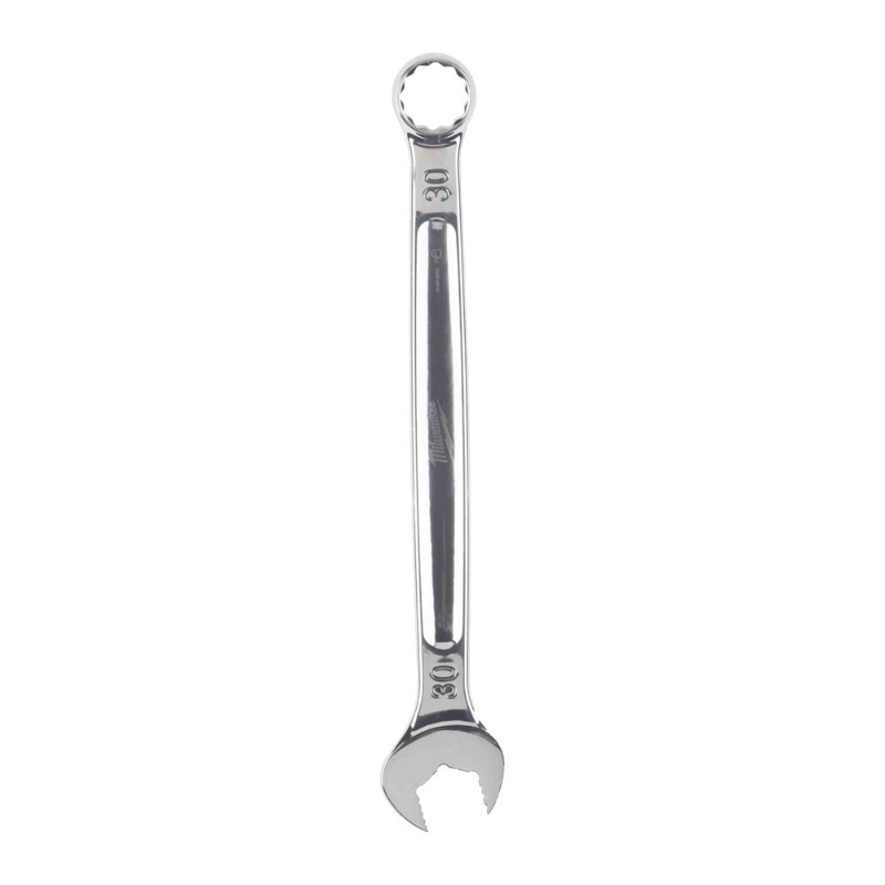 Afbeeldingen van MILWAUKEE® Ring-steeksleutel MAXBITE™ Maxbite Metric Combination Spanner - 30 mm
