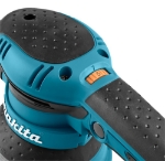 Afbeeldingen van Makita 230 V Handpalm excenter schuurmachine BO5041K