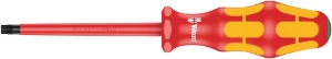 Afbeeldingen van Wera Schroevendraaier VDE torx 167 i VDE