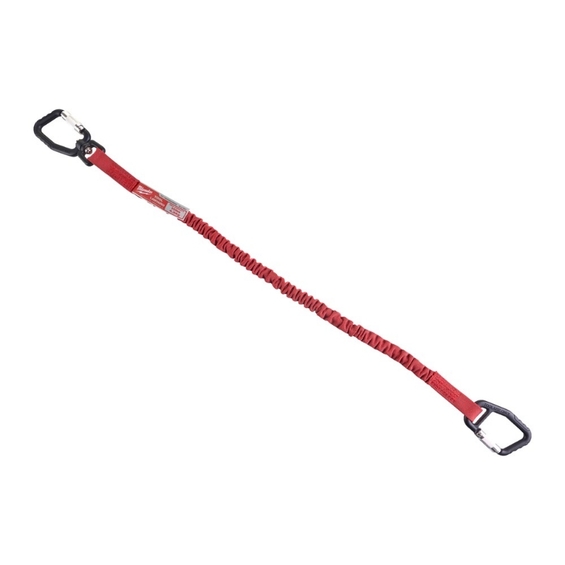 Afbeeldingen van MILWAUKEE® Lanyards voor het zekeren van gereedschap 4.5kg Quick-Connect Locking Tool Lanyard - 1pc