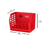 Afbeeldingen van MILWAUKEE® PACKOUT™ Houders Packout Wire Basket​