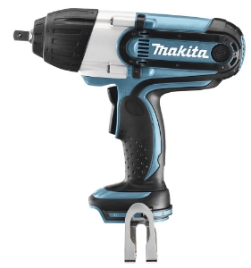 Afbeeldingen van Makita 18 V Slagmoersleutel DTW450ZJ