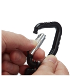 Afbeeldingen van MILWAUKEE® Lanyards voor het zekeren van gereedschap 4.5 kg Locking Tool Lanyard - 1pc