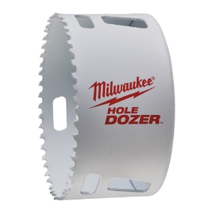 Afbeeldingen van MILWAUKEE® Gatzaag Bi-metaal Hole Dozer Holesaw - 92 mm - 9 pcs